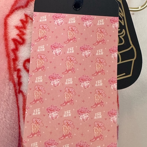 Rachel Roy Cowboy Disco Throw Cowboy Boots, Cowboy Hats, Disco Balls HTF - Picture 8 of 8